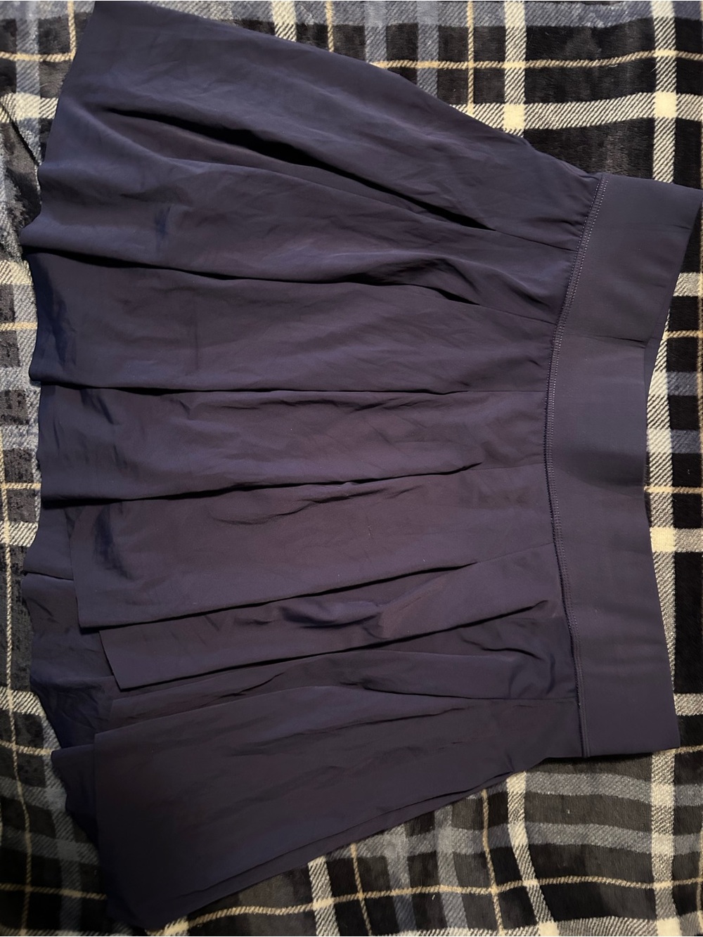 Women’s Navy Athletic Skirt